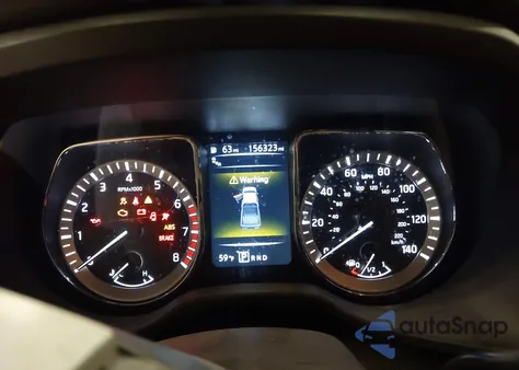 2017 Nissan Titan Pro-4X из США, поврежденный, VIN 1N6AA1E5XHN549082